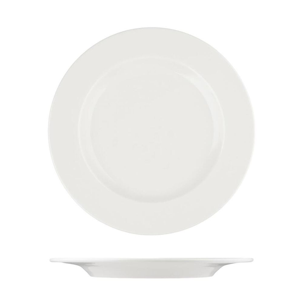 Тарелка d 21 см h2 см Classic Arel By Bone Innovation [bb] [6]