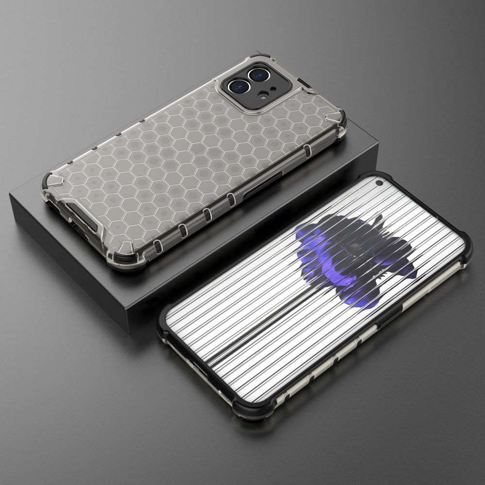 Прозрачный чехол Honeycomb Case для Nothing Phone 2
