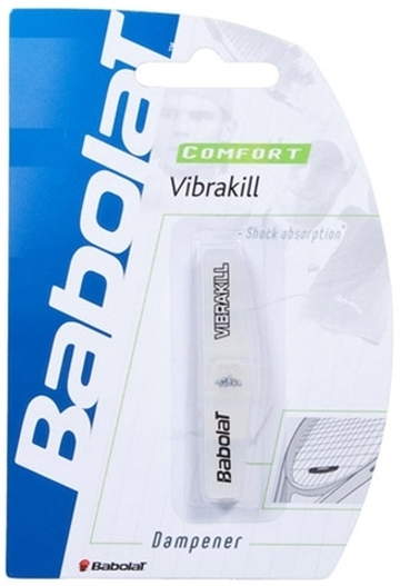 Виброгаситель теннисный Babolat Vibrakill - white