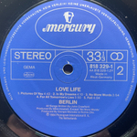 Berlin ‎– Love Life (Германия 1984г.)