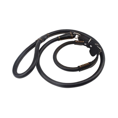 Ошейник с поводком Sexy Slave Collar & Leash (Цвет: черный)