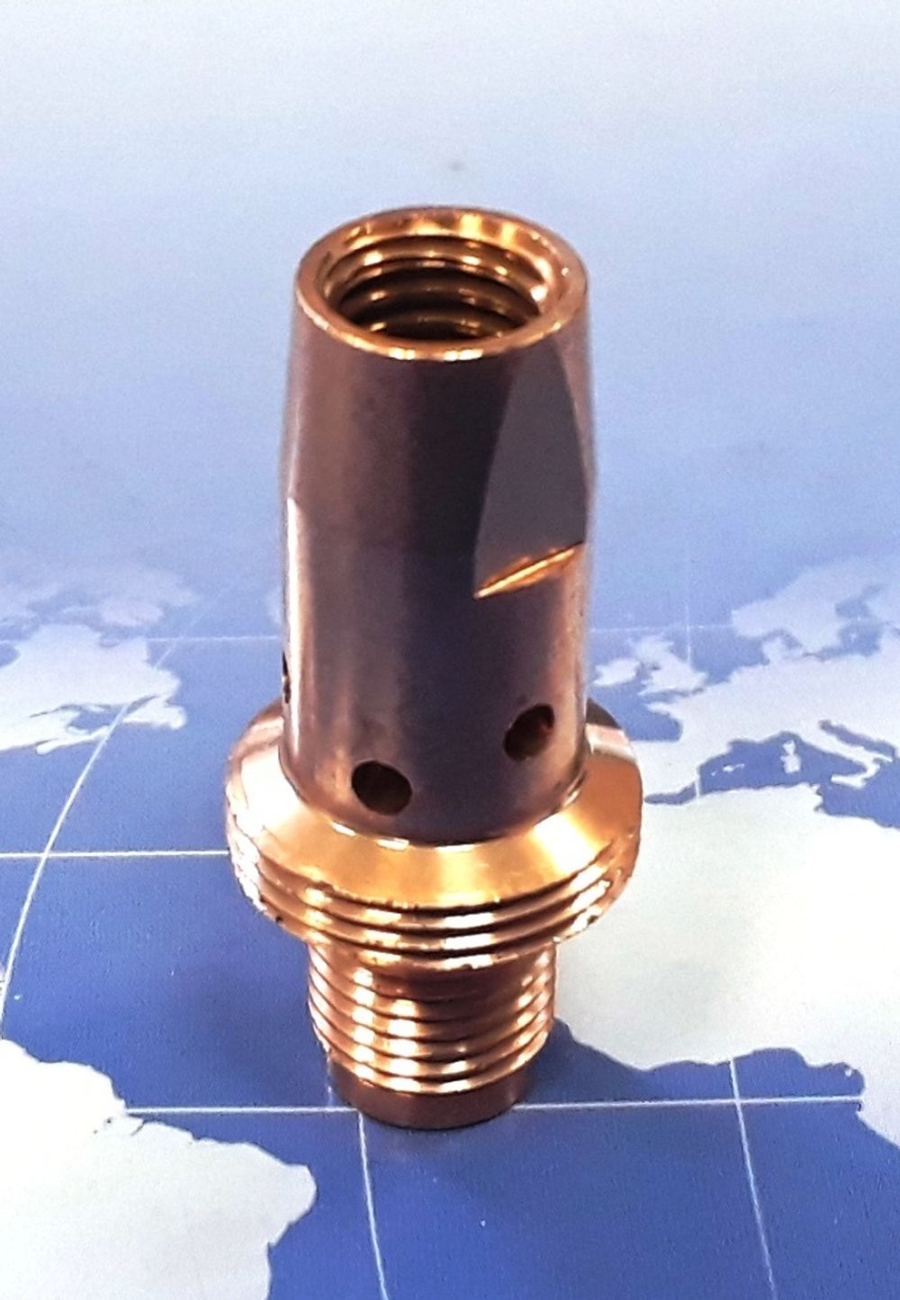 TBi 342P008065 Держатель наконечника M8/36мм CuCrZr