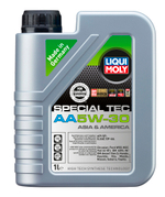 Масло Liqui Moly Special Tec АА 5W30 (1 л) НС-синтетика