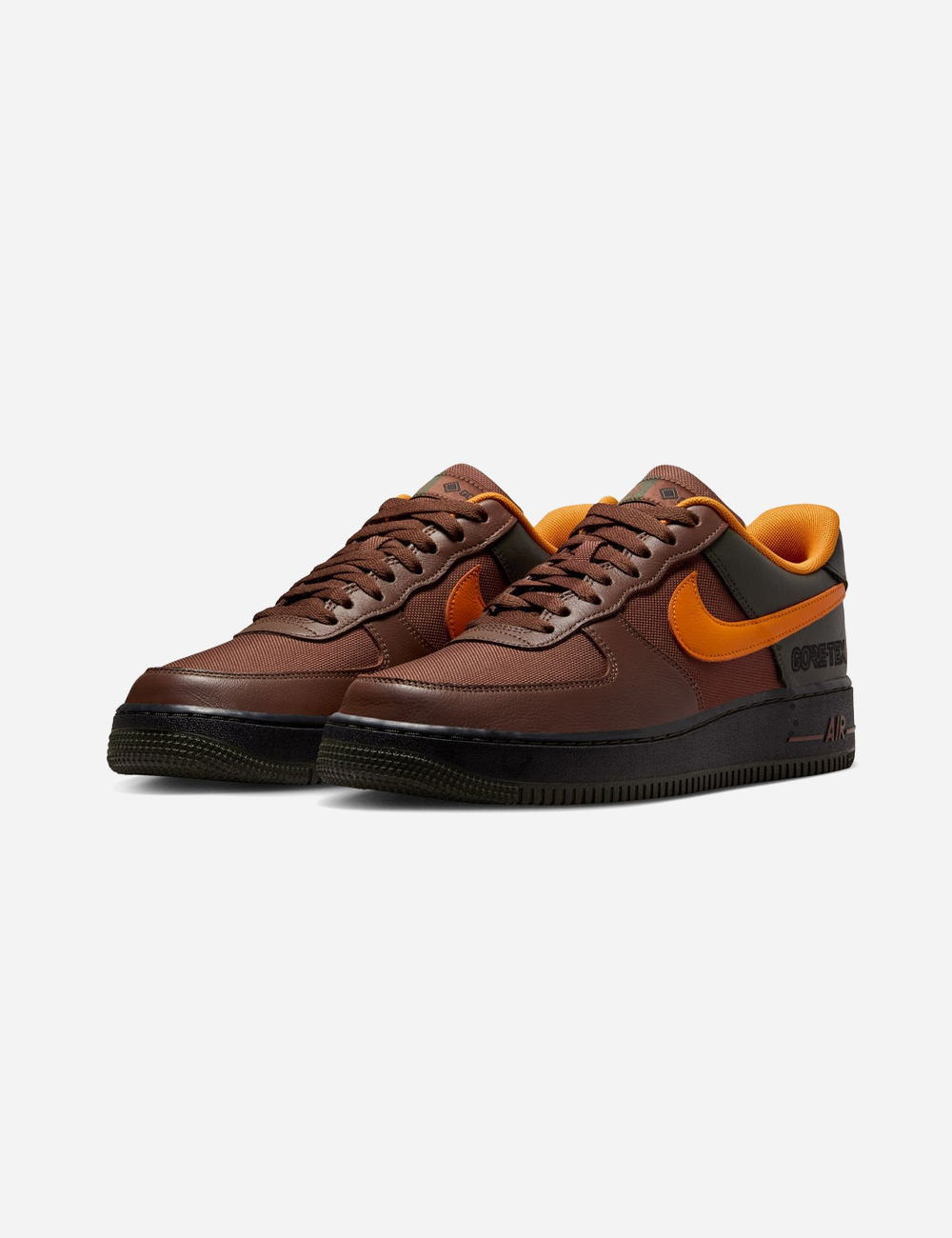 Nike Air Force 1 Low Gore-Tex "Fauna Brown"