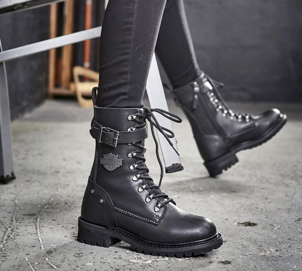 Ботинки Boots Calvert Harley-Davidson