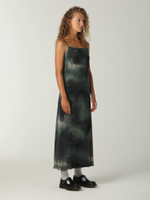 Платье Eden Green Mesh
