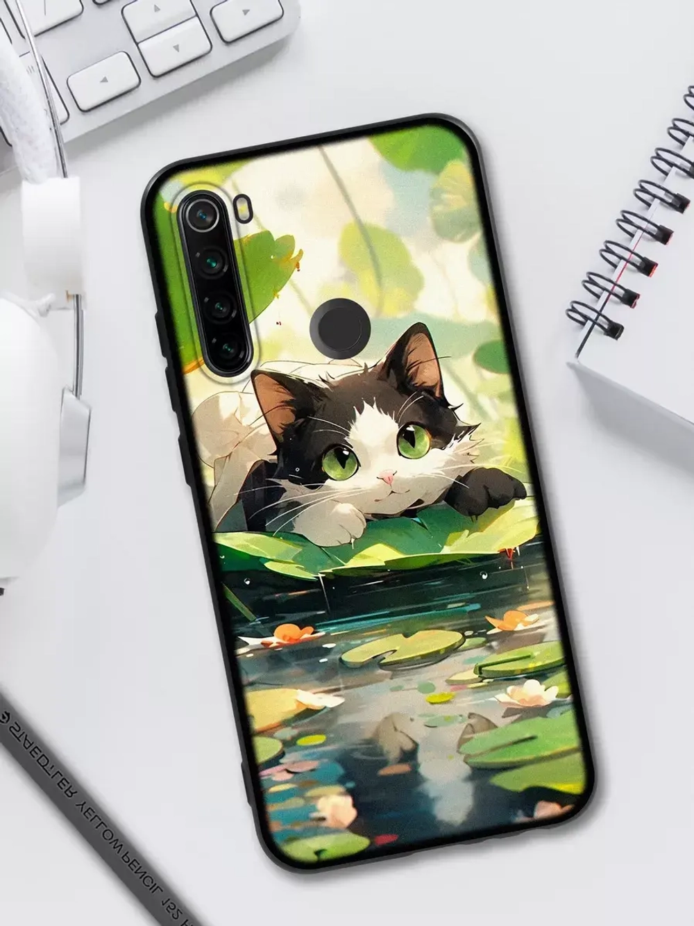 Чехол на Xiaomi Redmi Note 8, Редми Нот 8