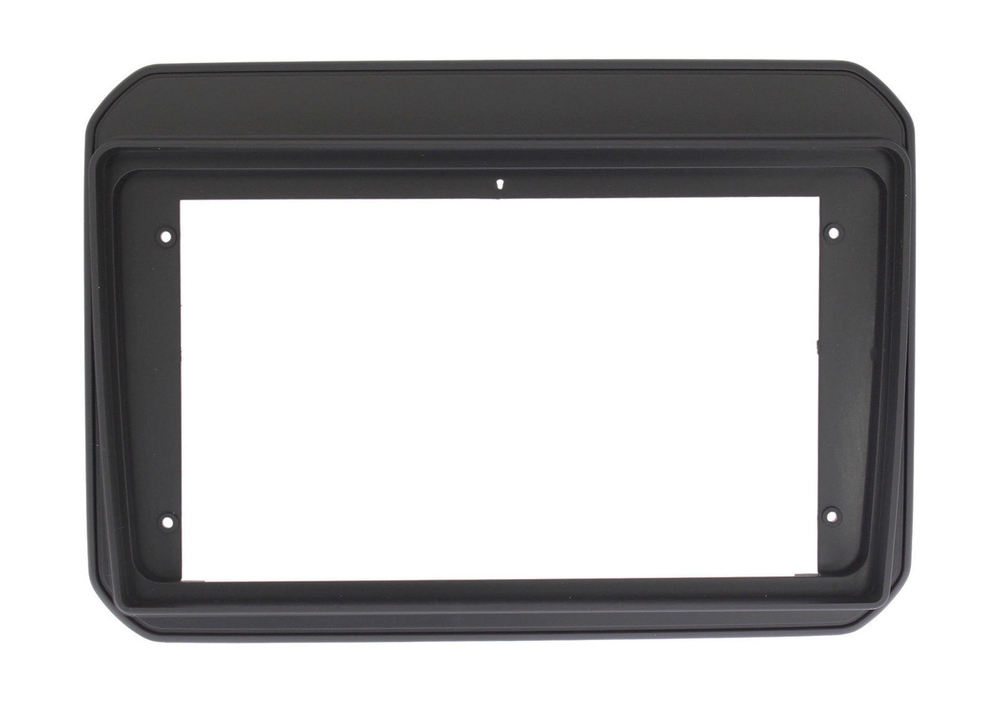 Переходная рамка магнитолы SUZUKI IGNIS 2003-2010 9 дюймов