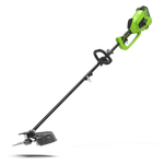 Аккумуляторный триммер Greenworks GD40BCK5B, 40v, 35 см, АКБ 8 А·ч и быстрое ЗУ