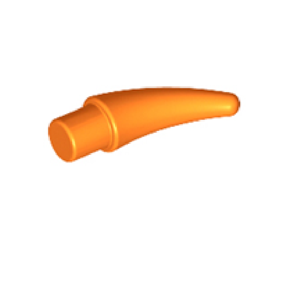Зазубрина 53451 Orange