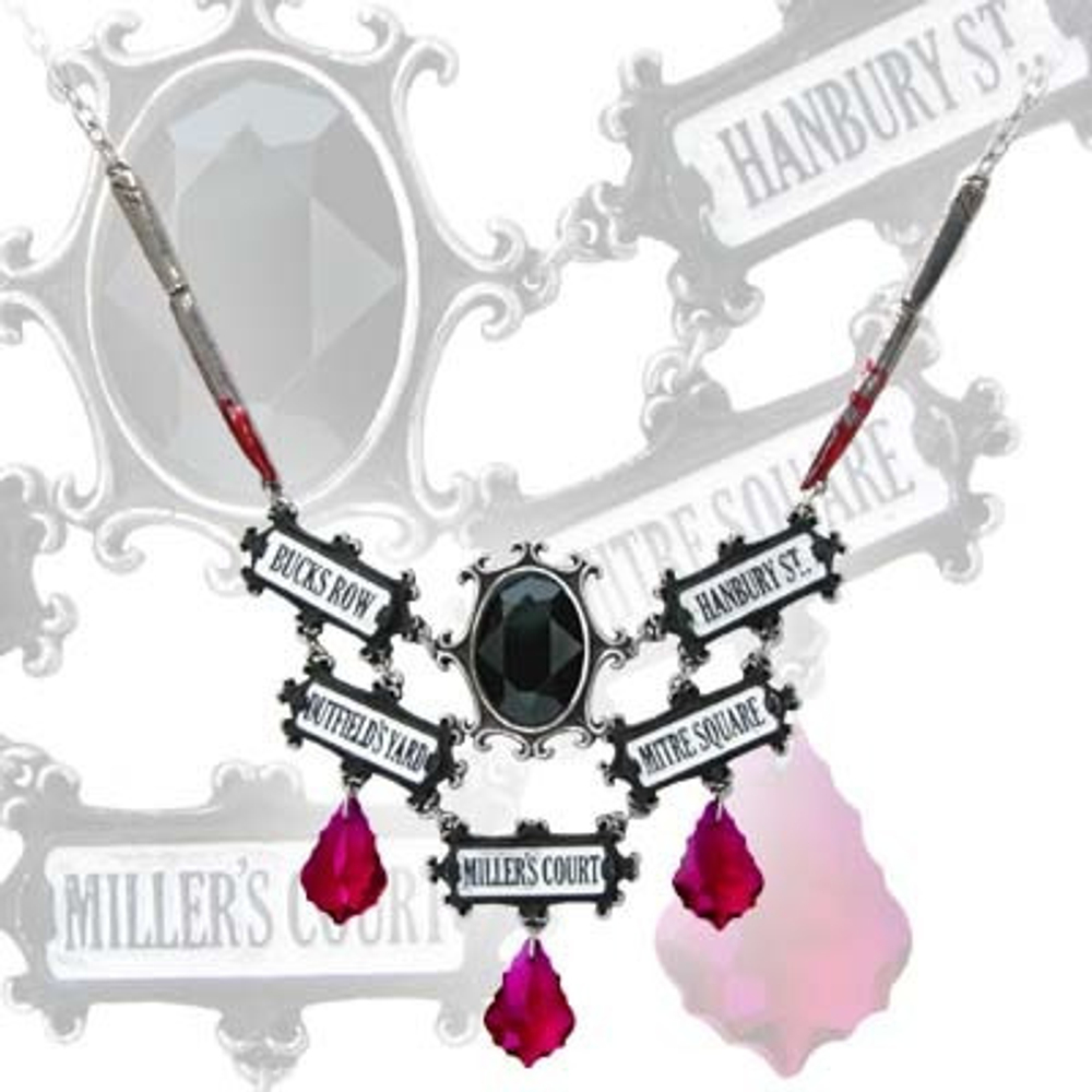 Подвеска Alchemy Gothic P632 Jacks Tally