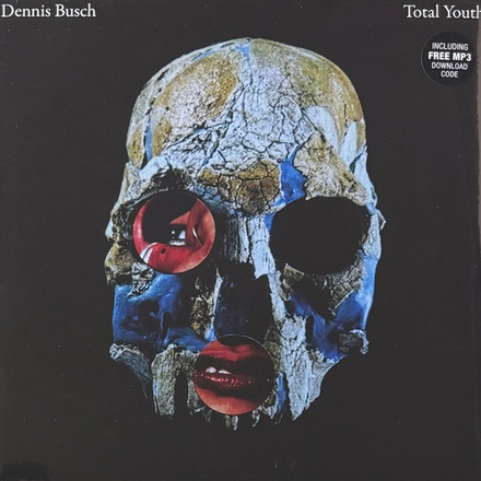 Виниловая пластинка Dennis Busch ‎– Total Youth LP