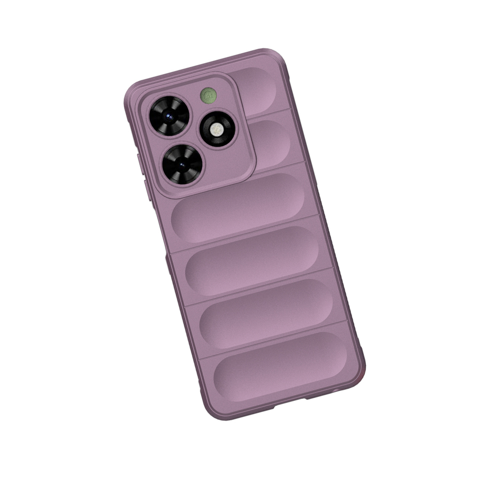 Противоударный чехол Flexible Case для TECNO Spark GO 2024
