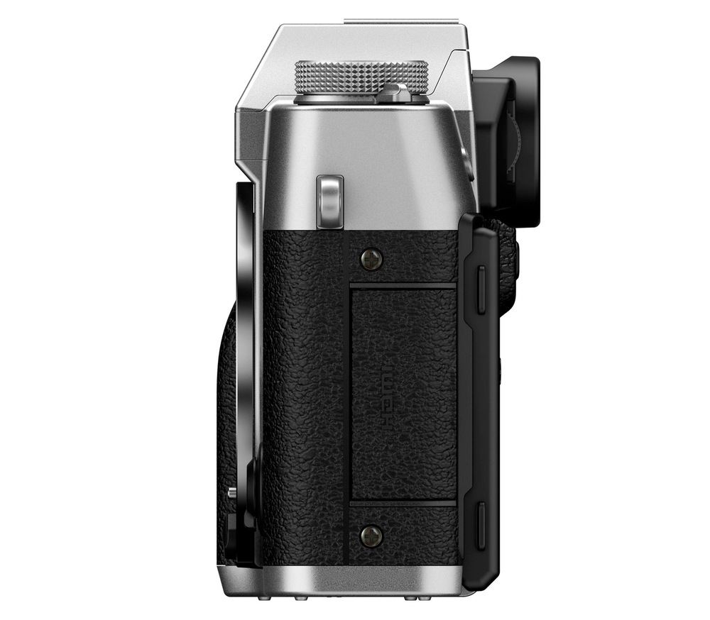 Беззеркальный фотоаппарат Fujifilm X-T30 III Body Silver