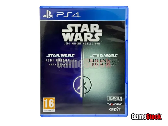 PS4 Star Wars: Jedi Knight Collection (Б/У, Английская версия, CUSA-29284)