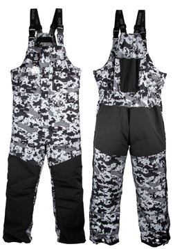 Костюм зимний Norfin EXPLORER 2 CAMO HEAT XL