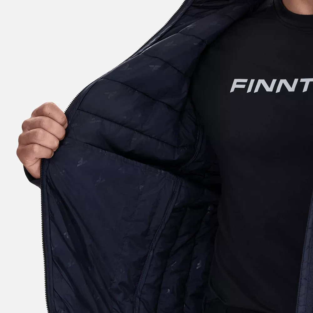 КУРТКА УТЕПЛЕННАЯ МУЖСКАЯ FINNTRAIL MASTER HOOD