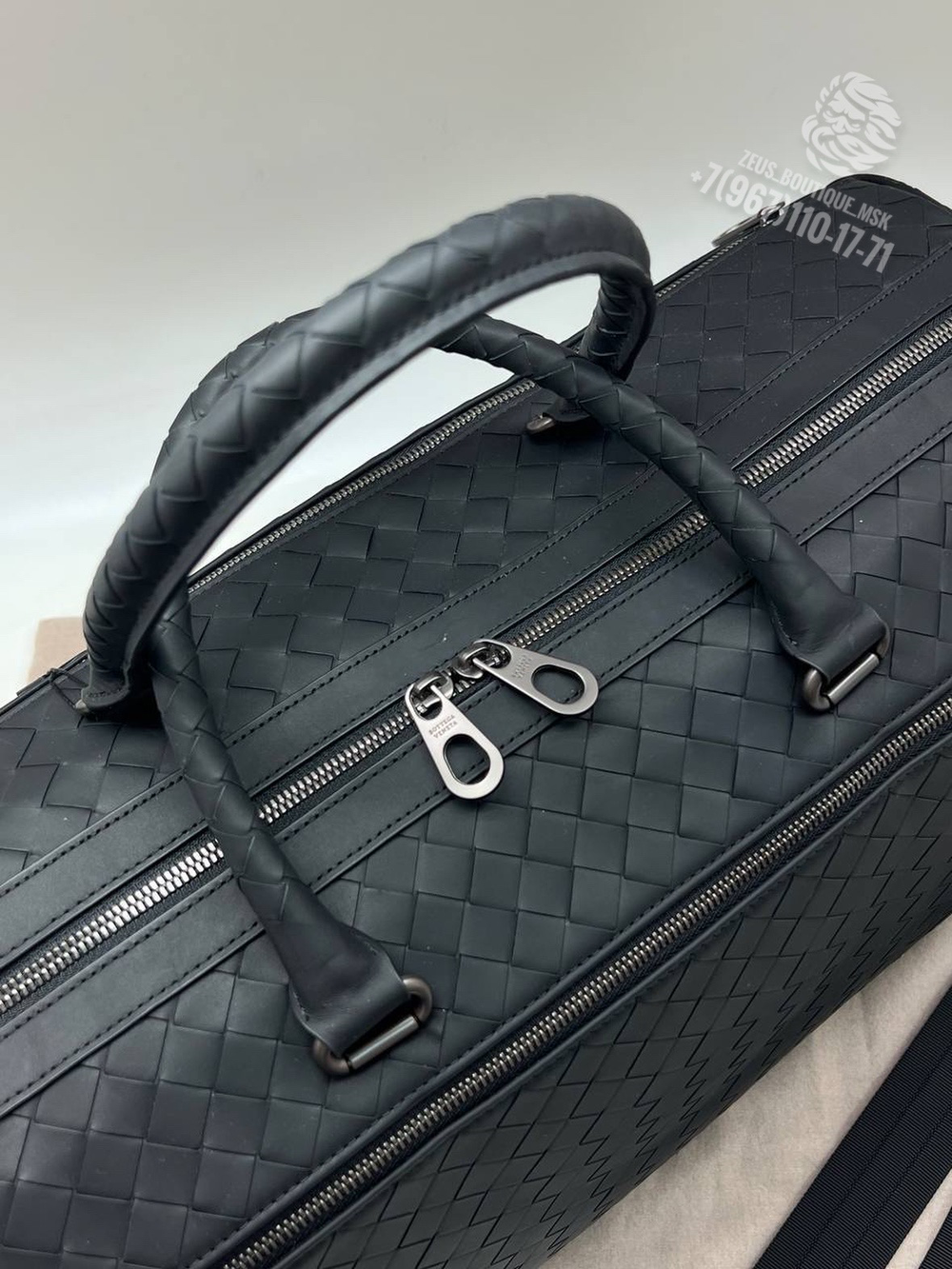 Дорожная сумка Bottega Veneta