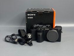 Sony A6600 Body 2.200 кадров