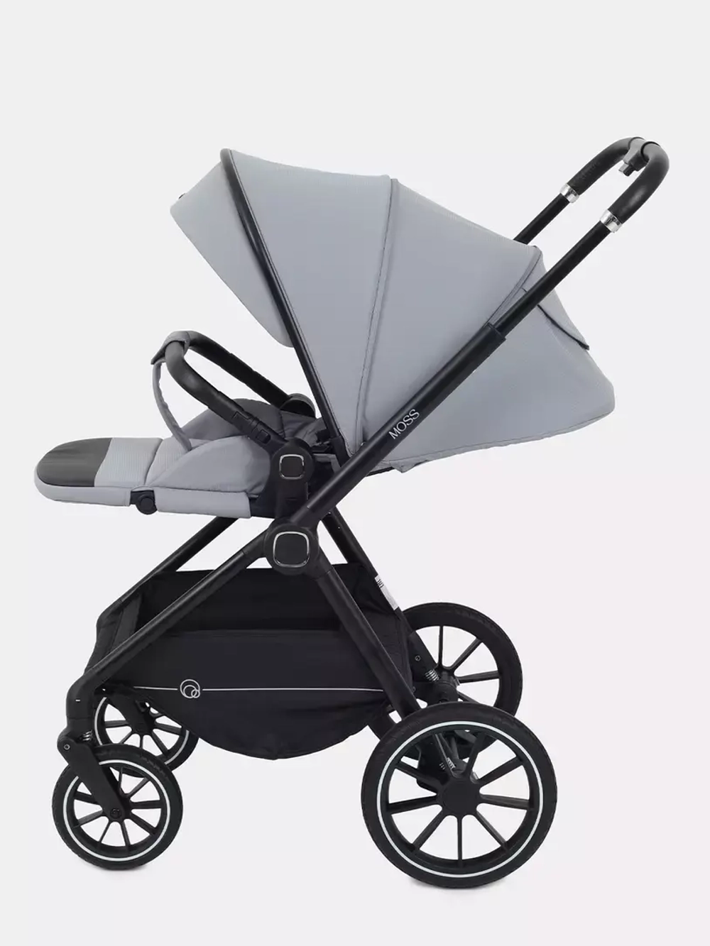 Коляска детская Rant MOSS (2в1) RA321 Gray