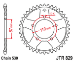 Звезда JTR829.44