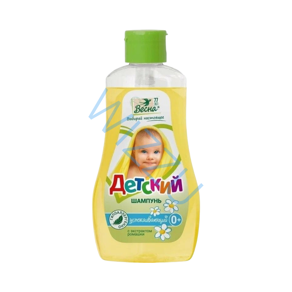 Шампунь 'ВЕСНА Детское' с экстрактом ромашки, 280 г