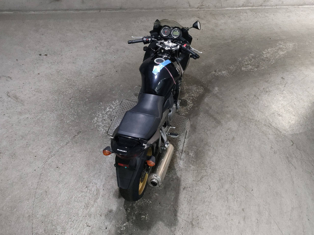 Suzuki Bandit 1200S 2007