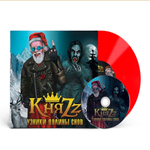 КняZz / Узники Долины Снов (Coloured Vinyl)(LP+CD)