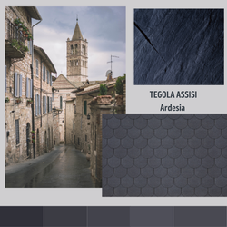 Кровля ASSISI