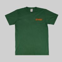  Футболка мужская Ripndip Burn Tee артикул:RND10099 - купить в магазине Дайс