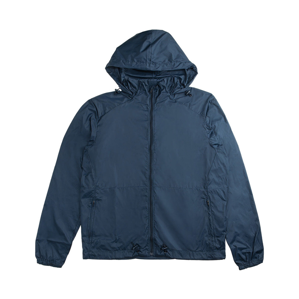 Куртка Kitanica B.O.B. Windbreaker Jacket Metal Blue