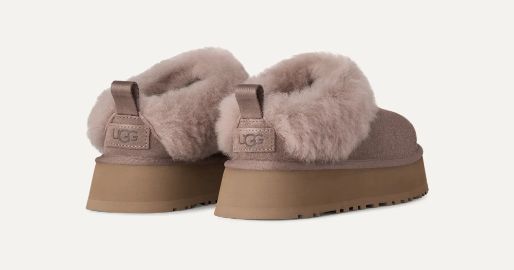 UGG Угги Tazzelle, серо-коричневый