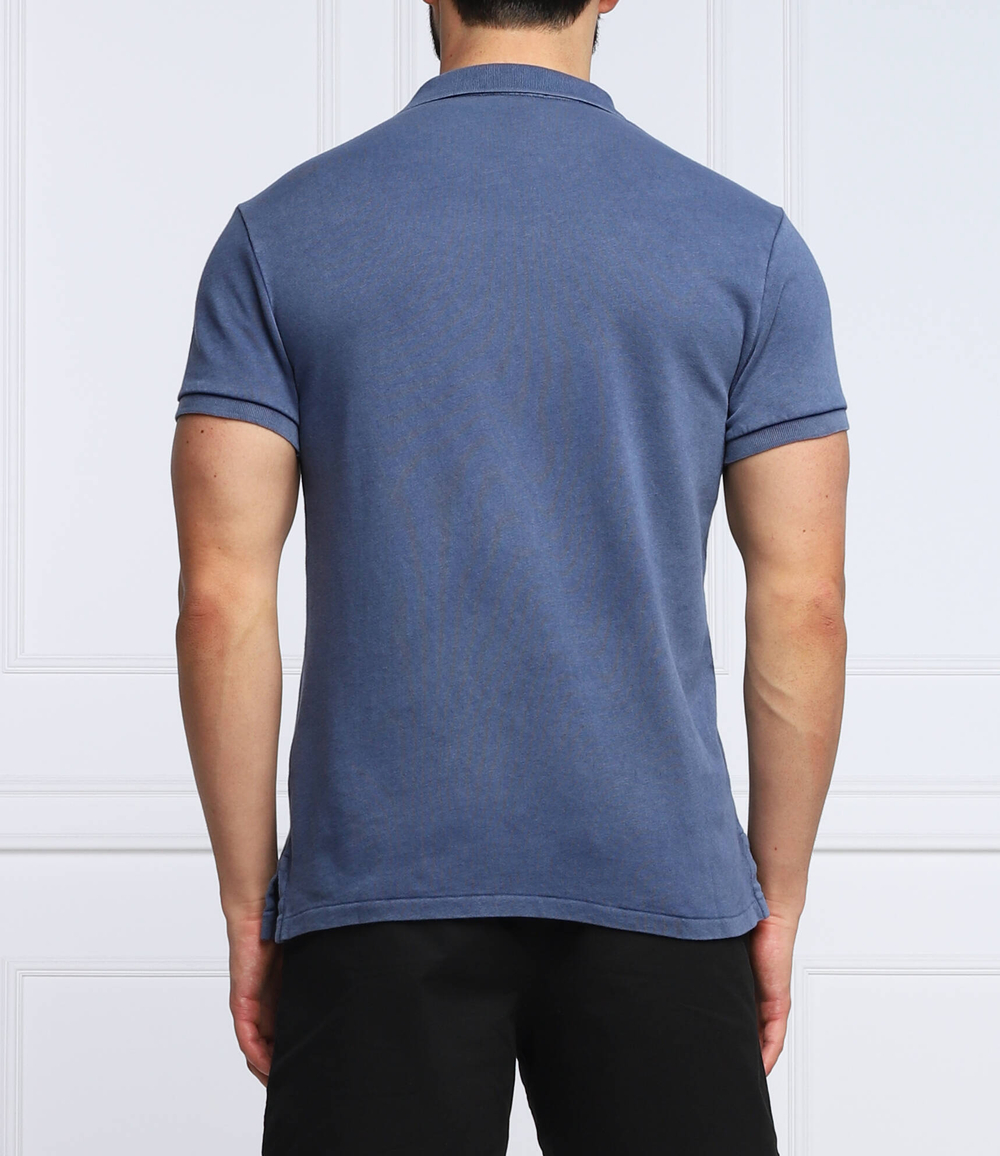 Поло POLO RALPH LAUREN - темно-синий(710660897)