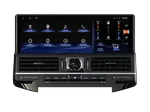 Магнитола для Toyota Land Cruiser 200 2015-2021 (без JBL) - Kuberg ZH-T1603X монитор 16.3" на Android 12, Быстрая, CarPlay, 4G SIM-слот, сенсорный блок климата