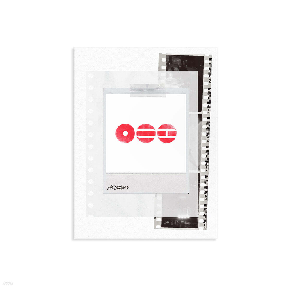Альбом BTS - ARIRANG (Weverse Albums ver.)