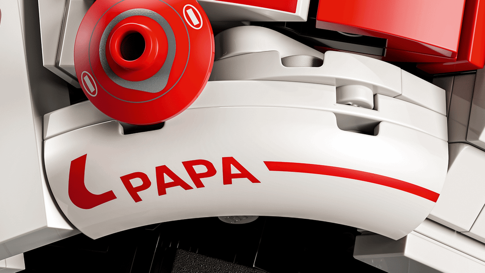 Конструктор LEGO Editions 43014 Scuderia Ferrari HP Charles Leclerc Helmet