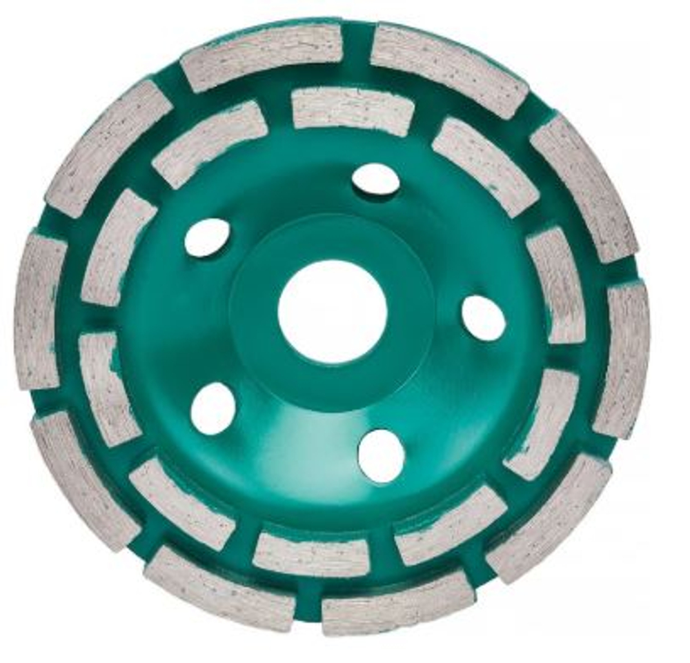 Хомут червячный, оцинкованный ширина 12,7мм Ø 90-110мм (10шт)