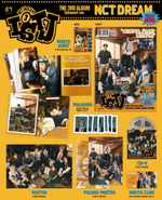 NCT DREAM - ISTJ [Photobook Ver.]