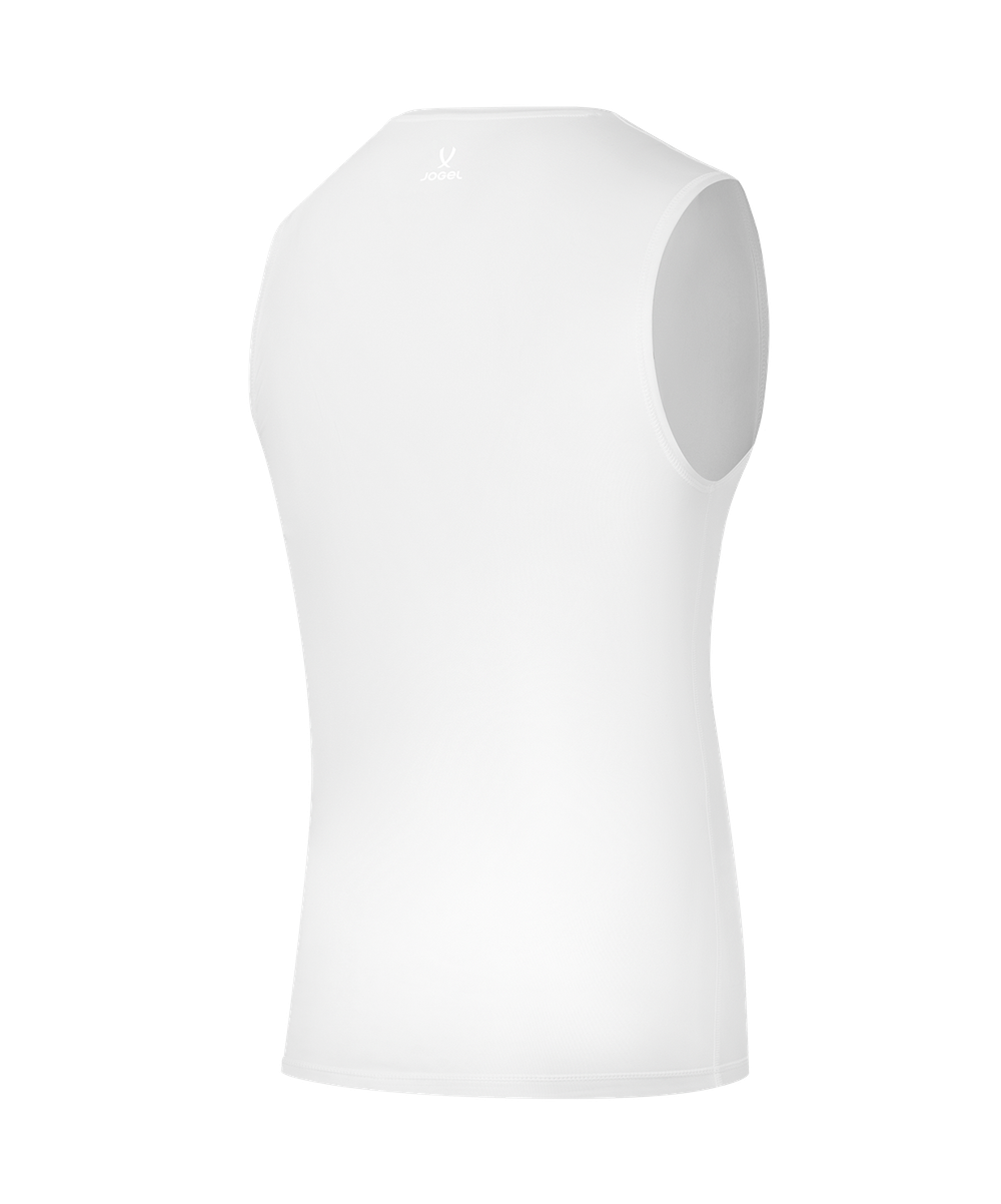 Майка компрессионная JOGEL CAMP 2 PerFormDRY Baselayer SL Tee, белый