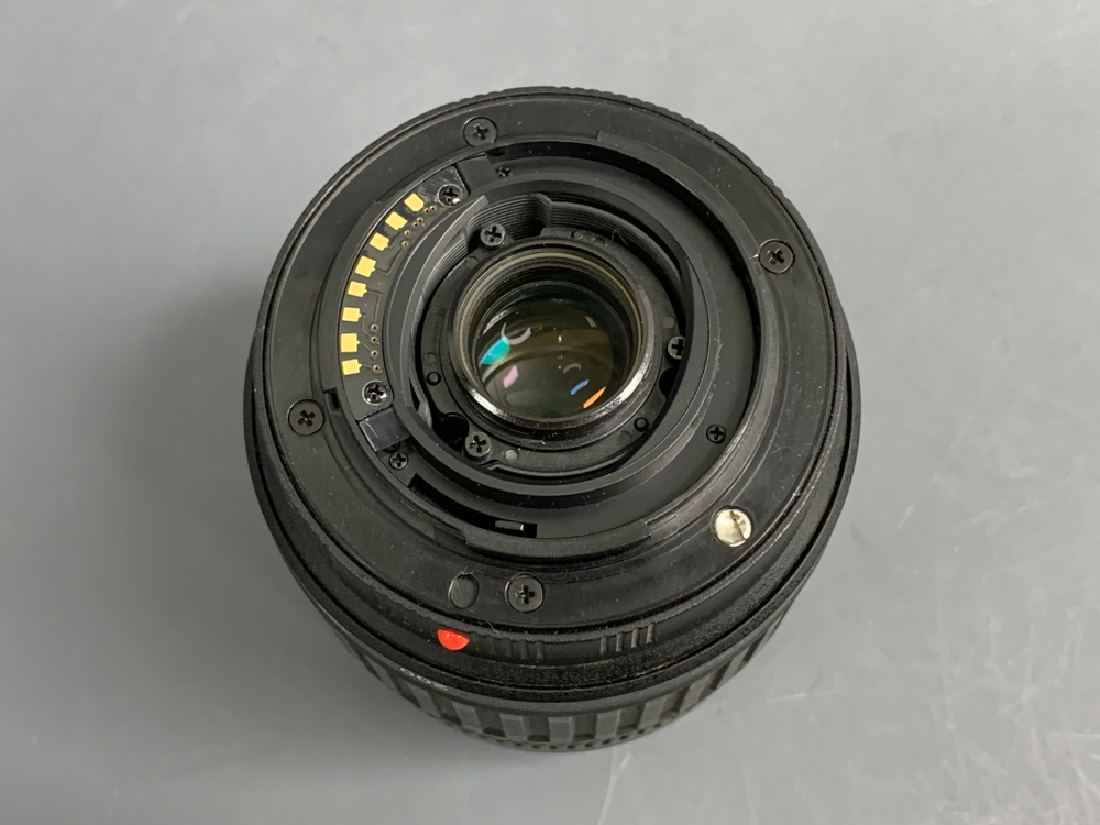 Tamron AF 18-200mm XR Di II LD IF Macro Sony A