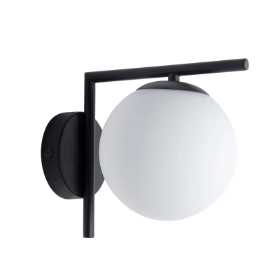 Бра Arte Lamp BOLLA-UNICA A1924AP-1BK, 1хE14