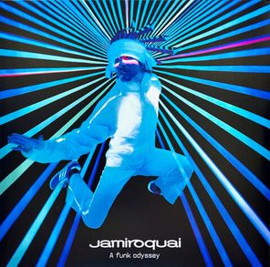 Jamiroquai / A Funk Odyssey (Limited Edition)(Coloured Vinyl)(2LP)
