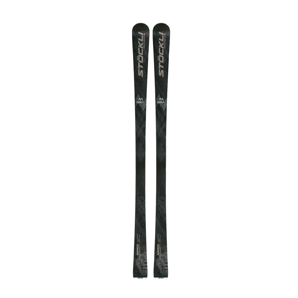 Горные лыжи STOCKLI LASER WRT PRO Marco Odermatt 158 (25/26) + WRT 12 GW