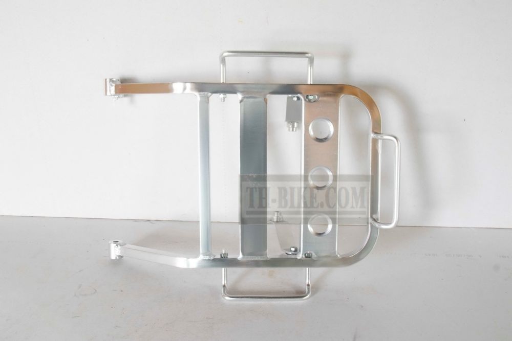 Rear Rack ALUMINIUM for Honda CRF250L-M-Rally (2012-2020).