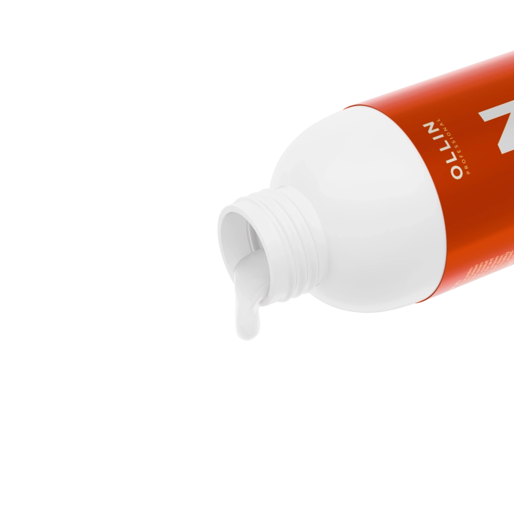 OLLIN PROFESSIONAL N-JOY - Окисляющий крем-активатор, 8% 100мл