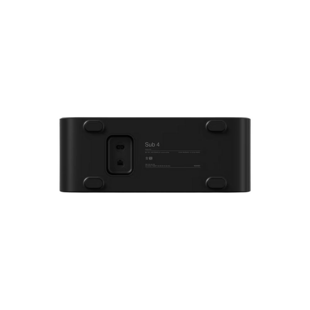 Sonos Sub 4 Black