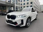 Обвес переделка для BMW X3 G01 2017-2021 в X3M F97 Рестайлинг 2021+ БМВ