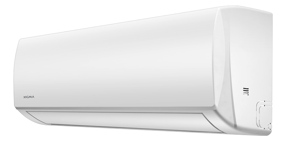 Классическая сплит-система серии TURBOCOOL 2024 XG-TXC35RHA (комплект)