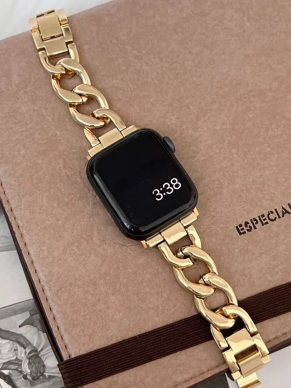 Ремешок для Apple Watch 44 45 42 ultra 49 браслет для часов