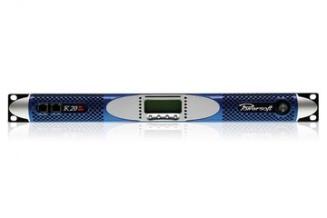 POWERSOFT K20 DSP+AESOP